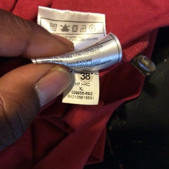 Nike Fit Dry Tiger Woods Polo Shirt XL - Picture 12 of 12